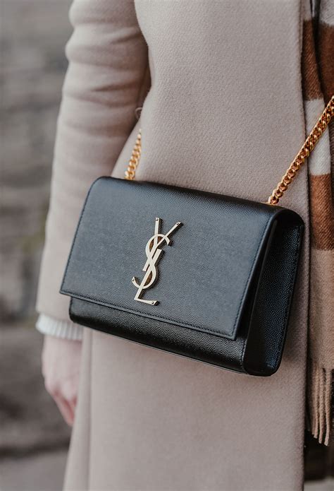 ysl kate satchel small silver|Saint Laurent Handbags .